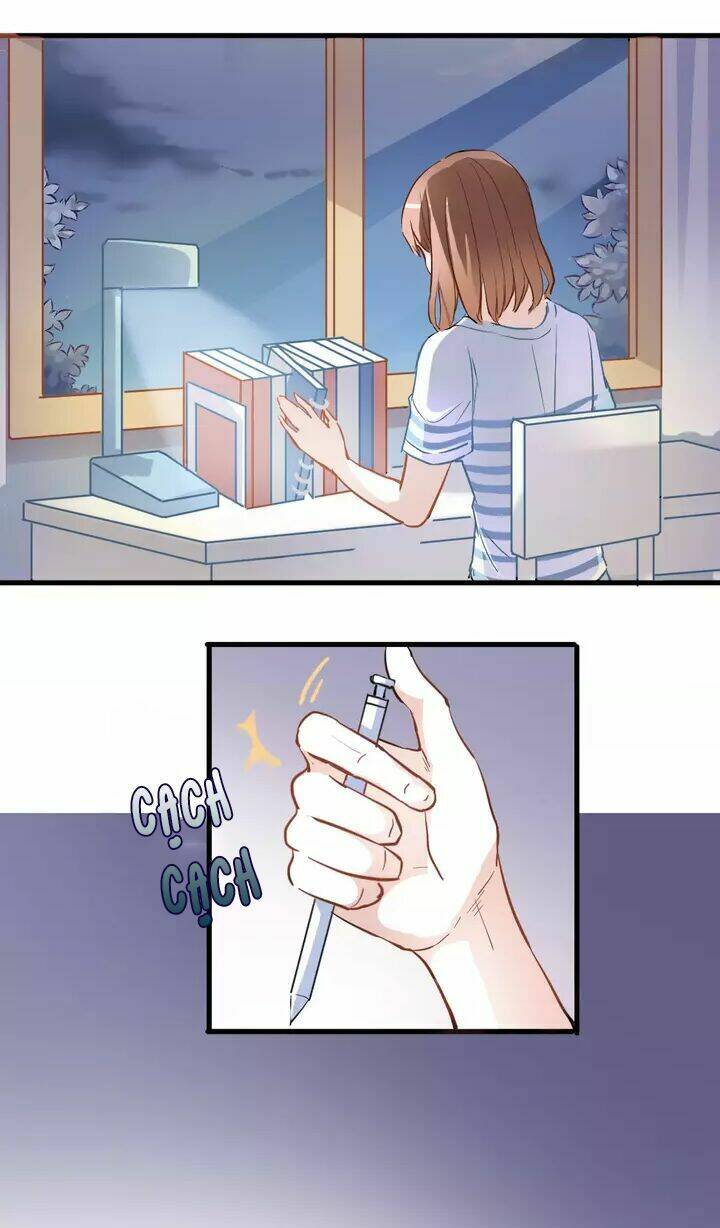 Thần Tinh Vị Lạc Thì: Chapter 17