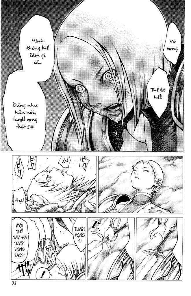 Mắt Bạc: Chapter 28