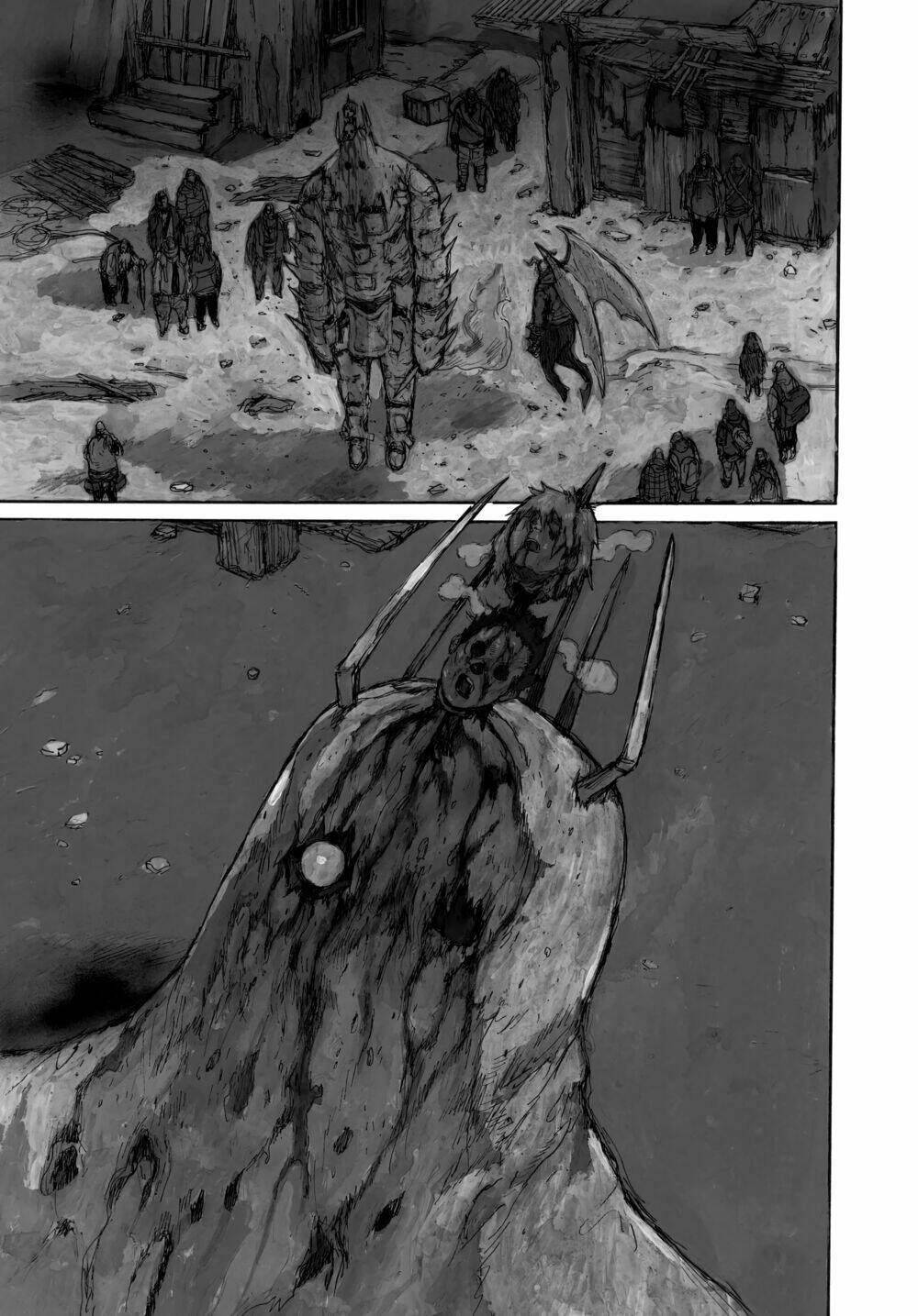 Thế Giới Ma Thuật Và Kẻ Mất Trí: Chapter 155