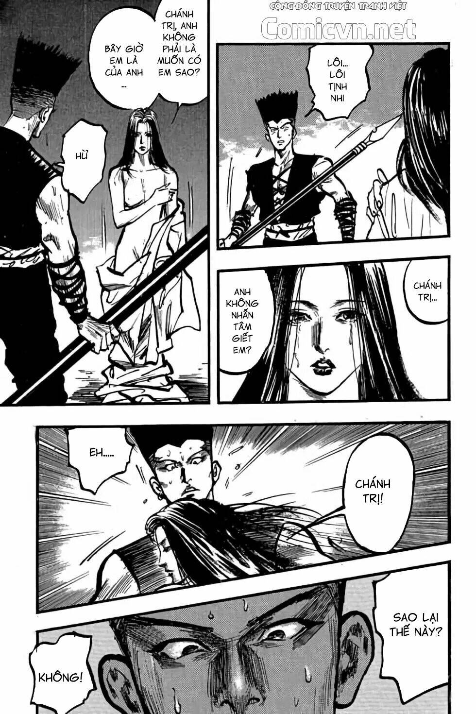 Hiệp Vương Liêu Thiêm Đinh: Chapter 92