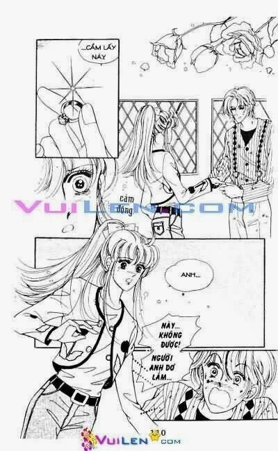 Lá Chắn Tình Yêu: Chapter 4