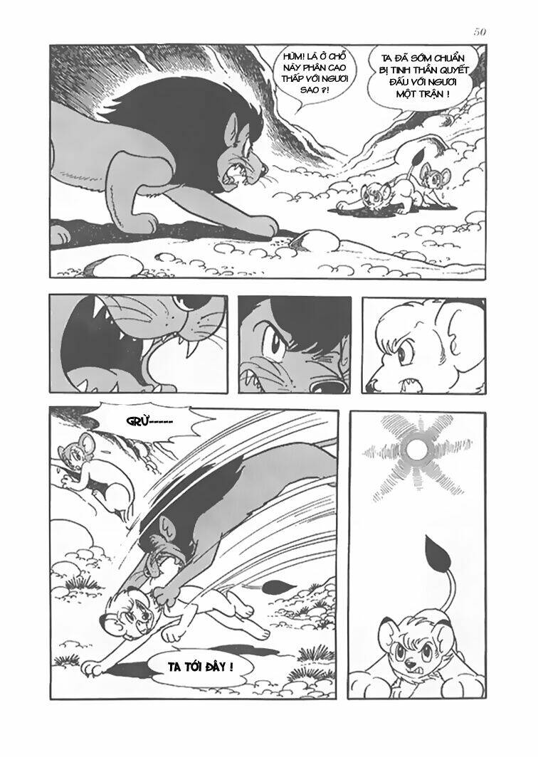 Vua Sư Tử: Chapter 8