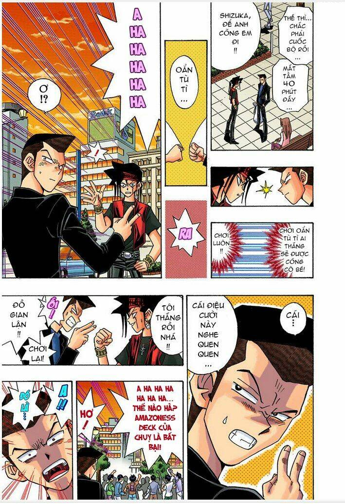 Vua Trò Chơi Full Màu: Chapter 195