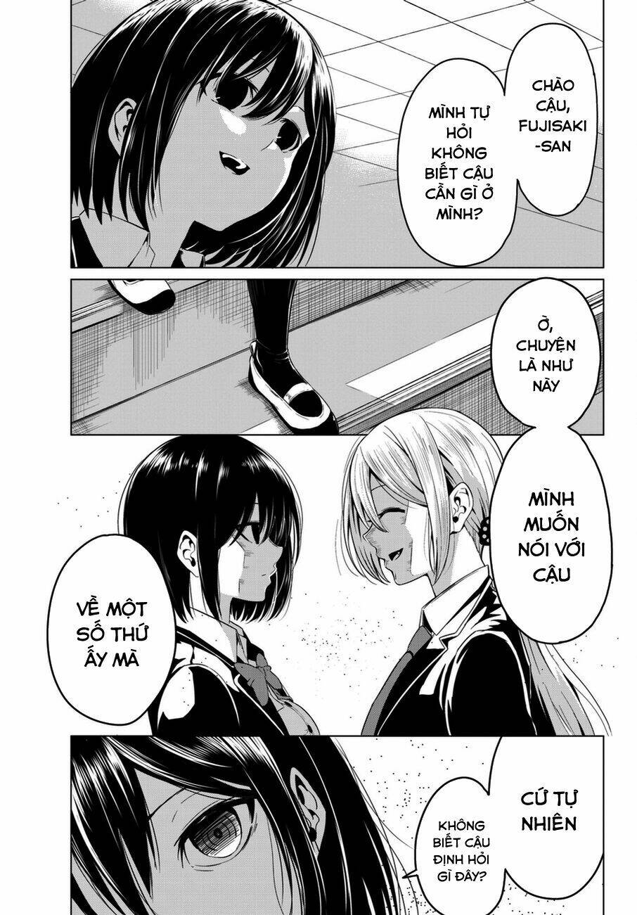 Sekai Ka Kanojo Ka Erabenai: Chapter 4