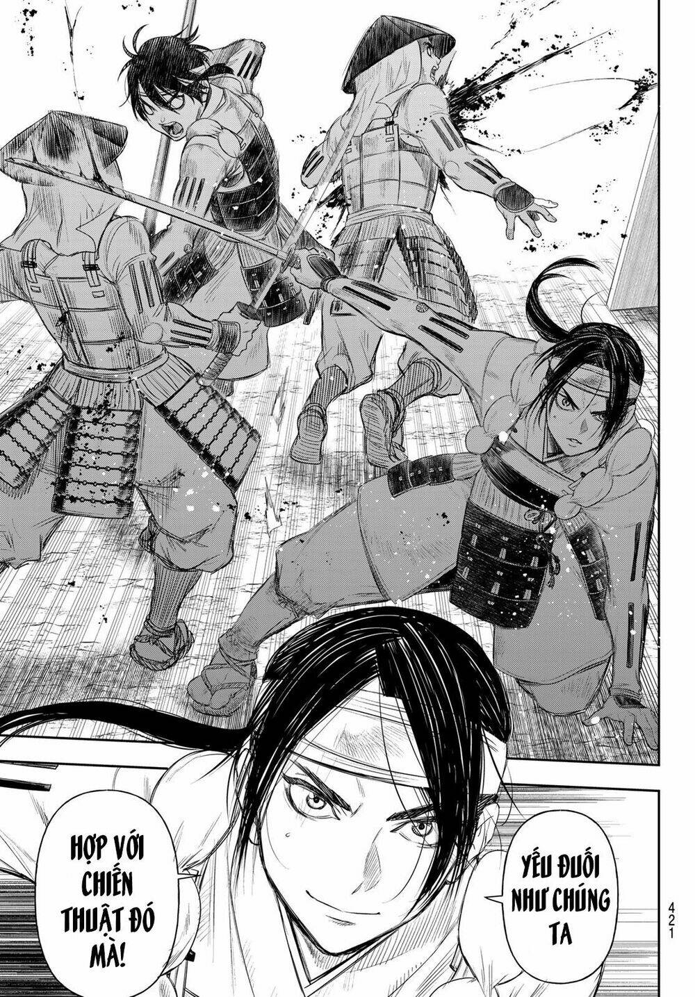 Kangibanka: Chapter 19