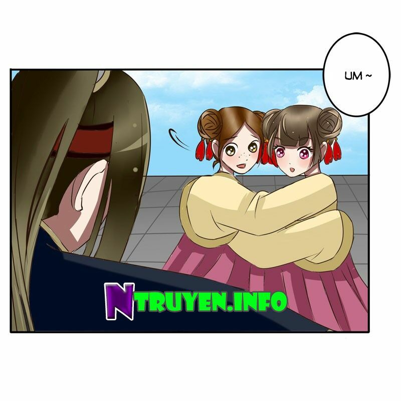 Thông Linh Phi: Chapter 40