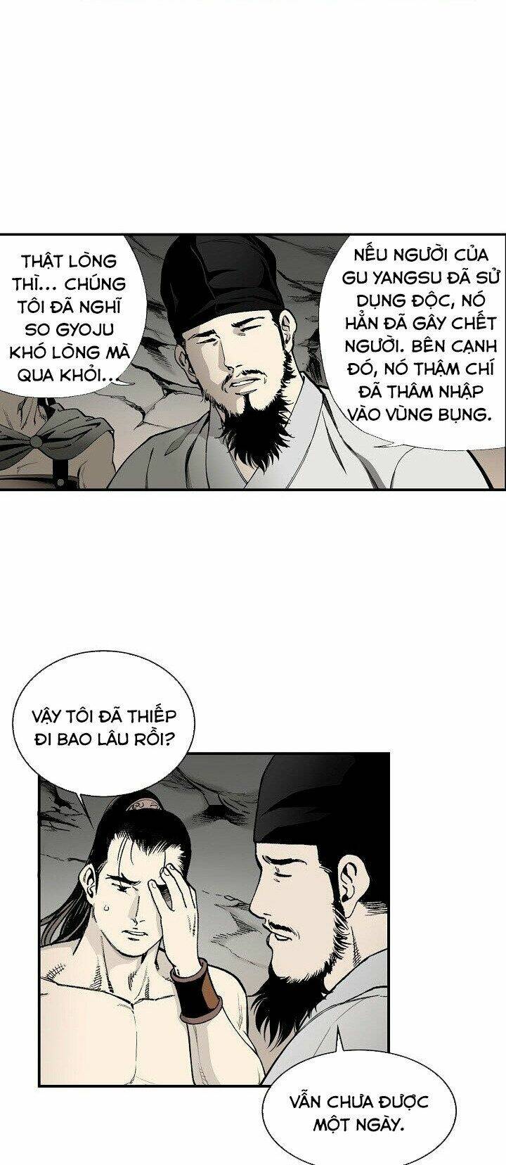 Thế Giới Võ Thuật Của Pháp Sư: Chapter 34