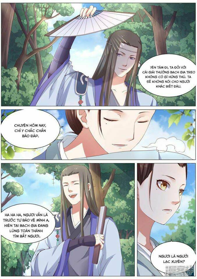 Bạch Chỉ Y Tiên: Chapter 4