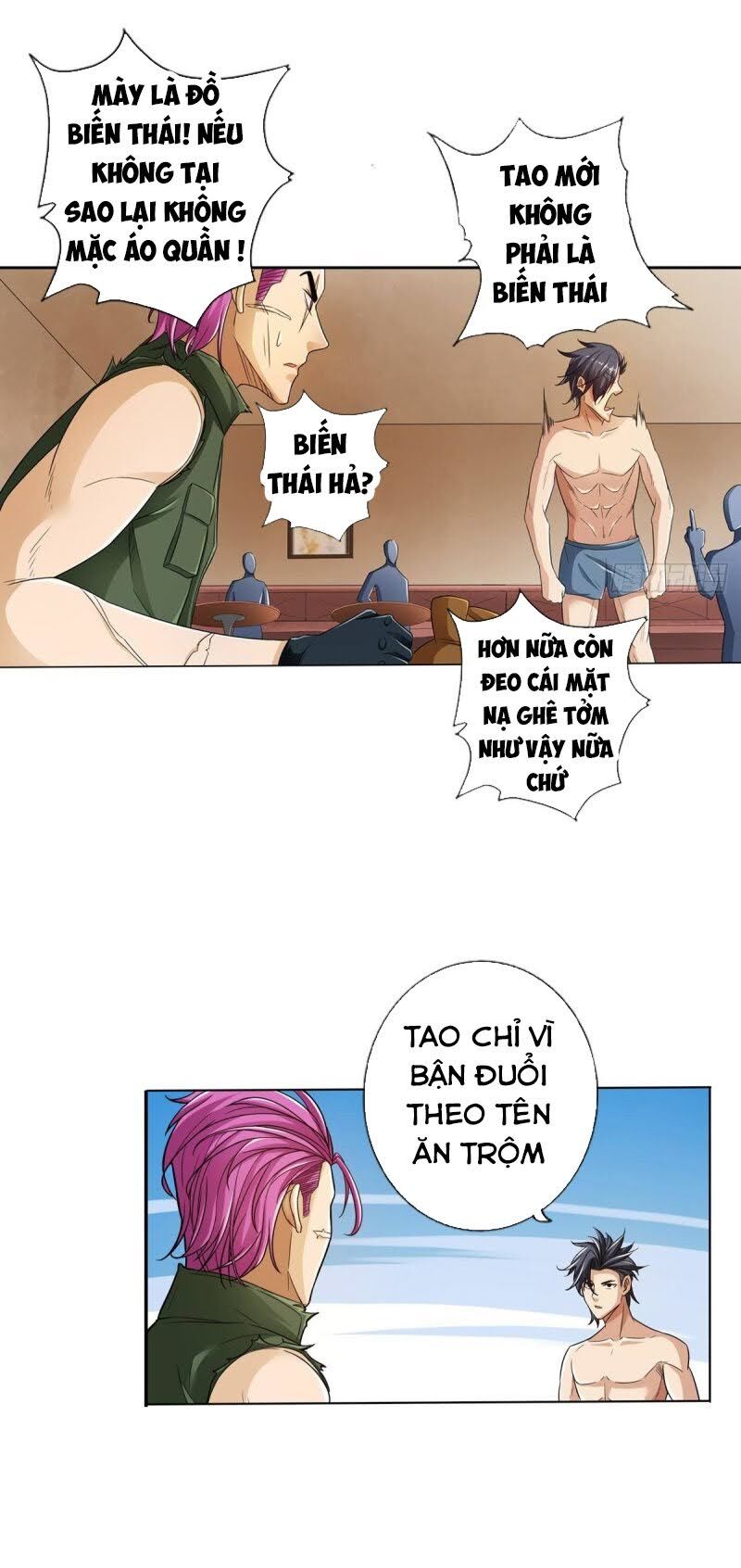Hệ Thống Tìm Đường Chết Mạnh Nhất: Chapter 78