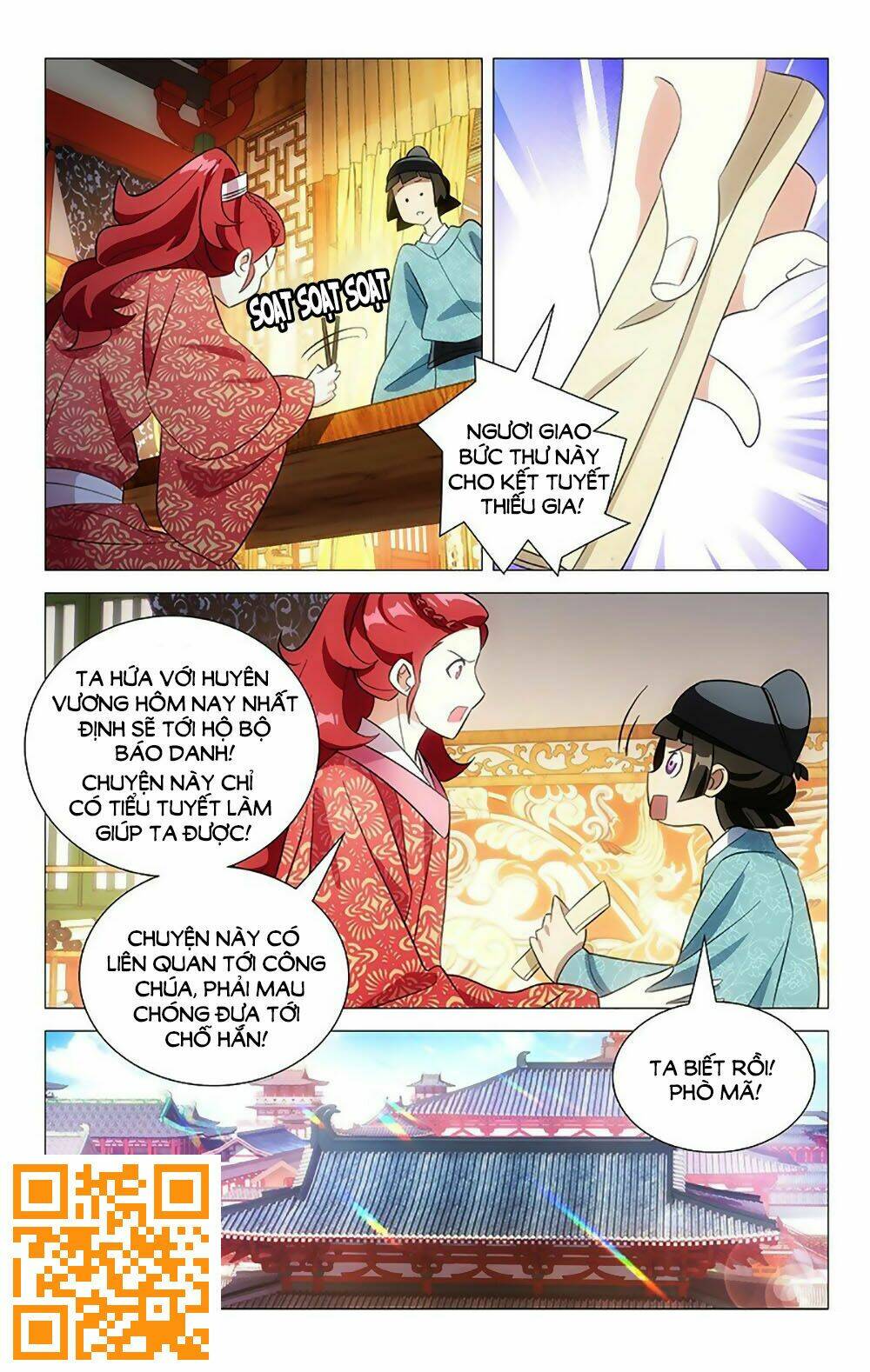 Phò Mã! Không Nên A!: Chapter 94