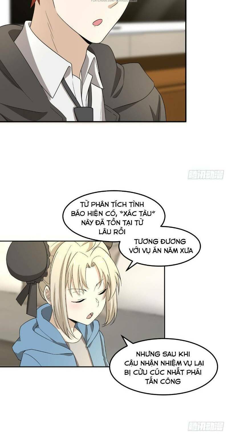 Nghịch Thiên Tiên Mệnh: Chapter 18