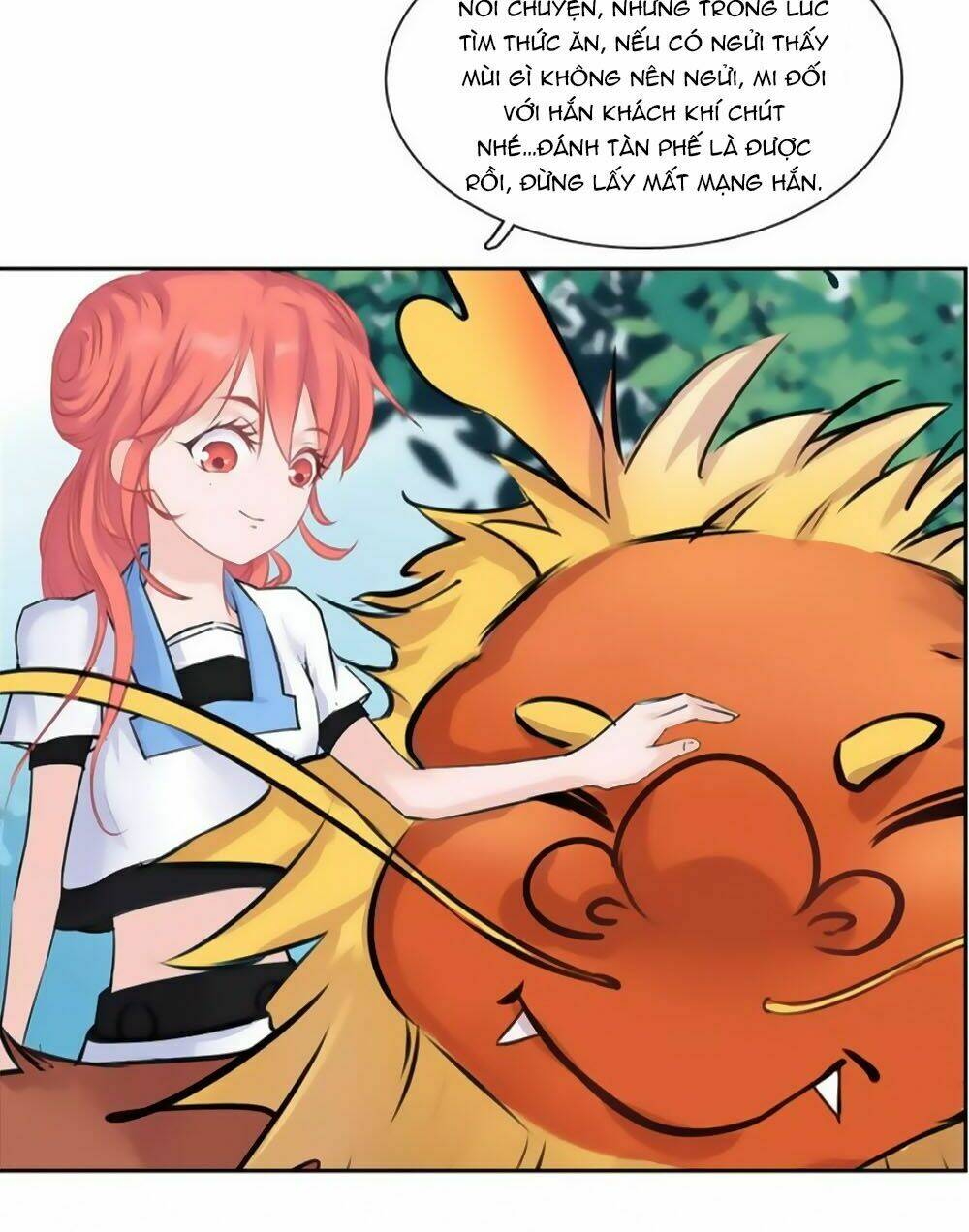 Hắn Ta Là Vua: Chapter 41