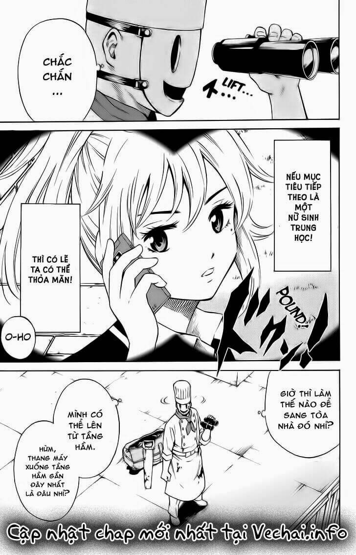 Tenkuu Shinpan: Chapter 49