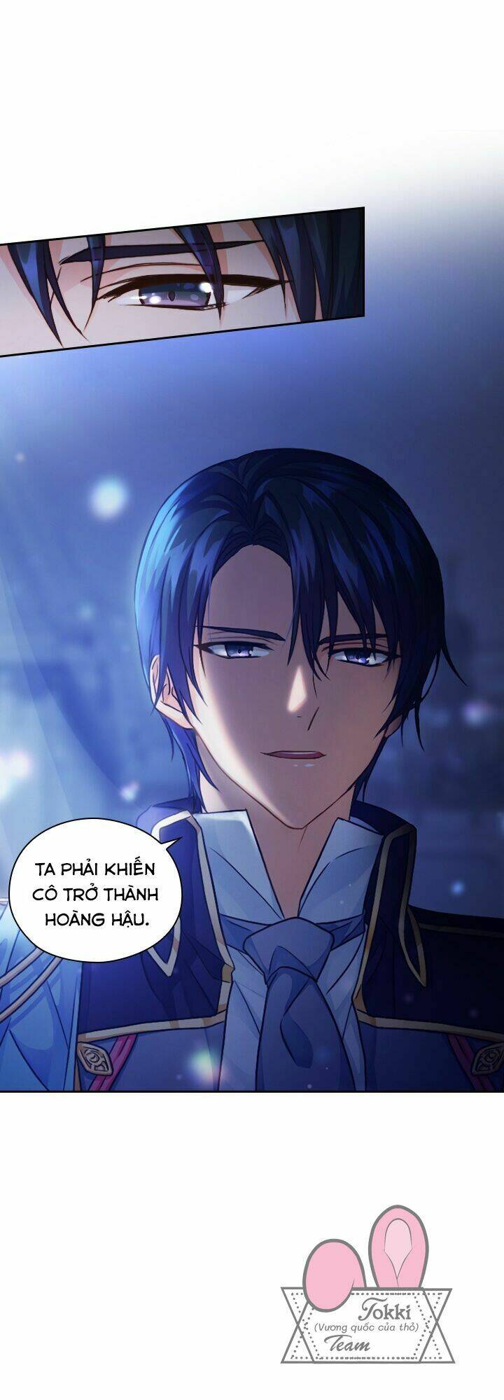 Tôi Đã Sẵn Sàng Để Trở Thành Hoàng Hậu: Chapter 1