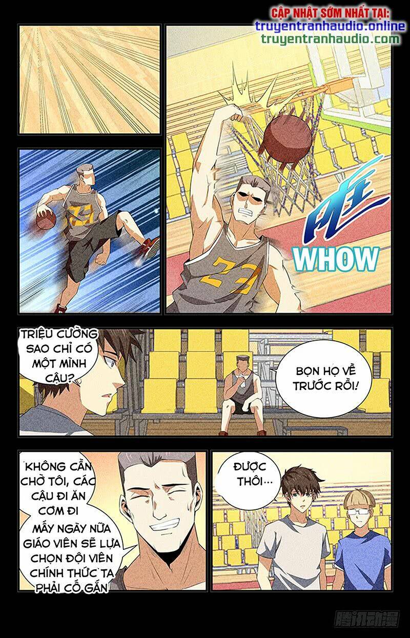 Long Ẩn Giả: Chapter 136