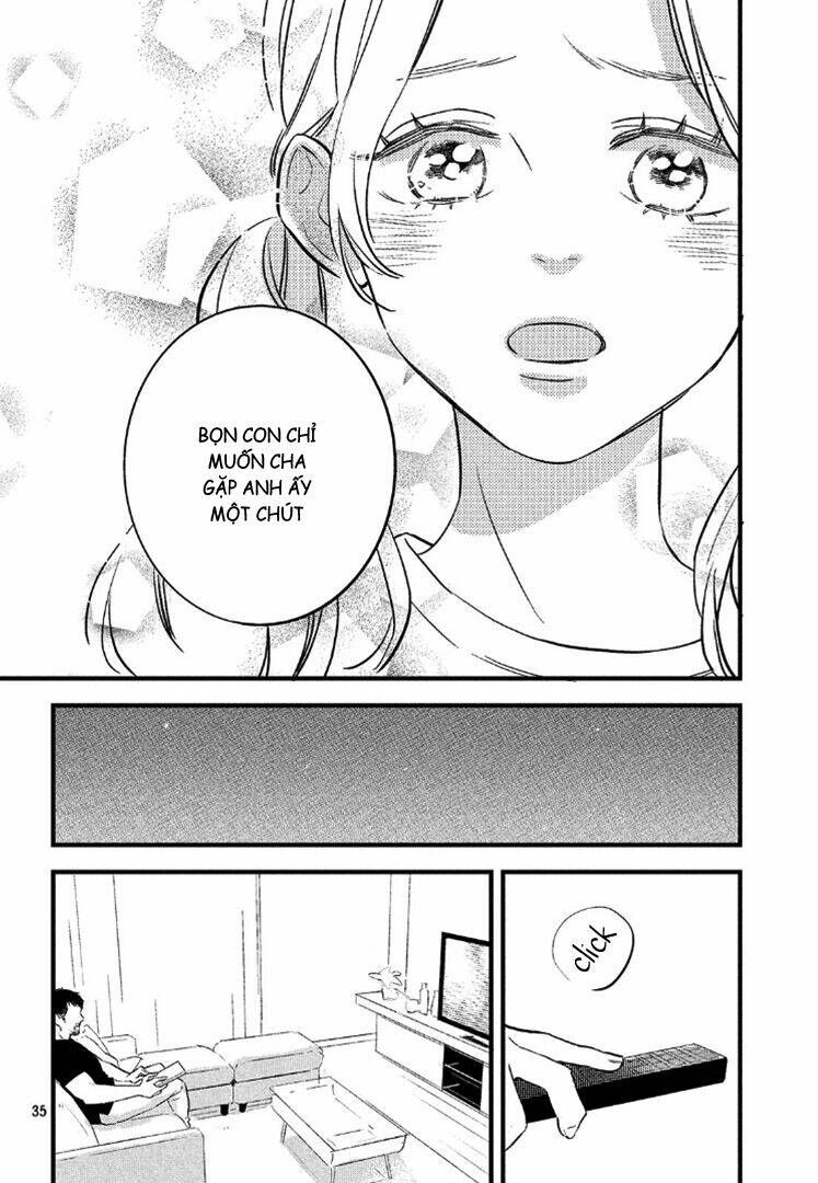 Pujyo And The Beast: Chapter 5