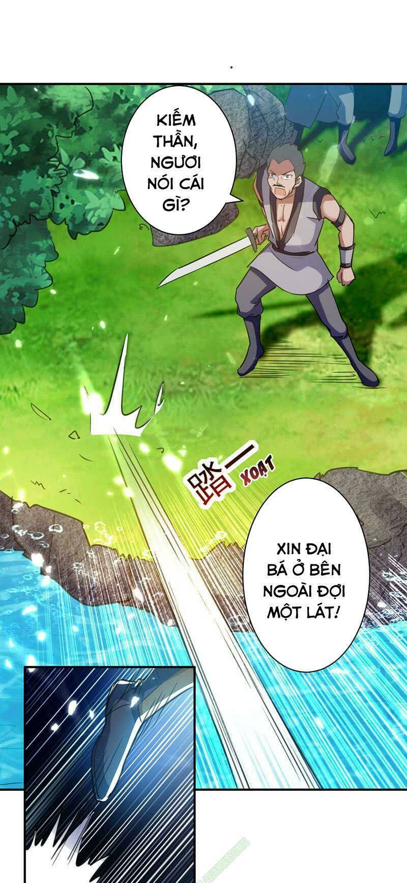 Tối Cường Chiến Hồn: Chapter 11