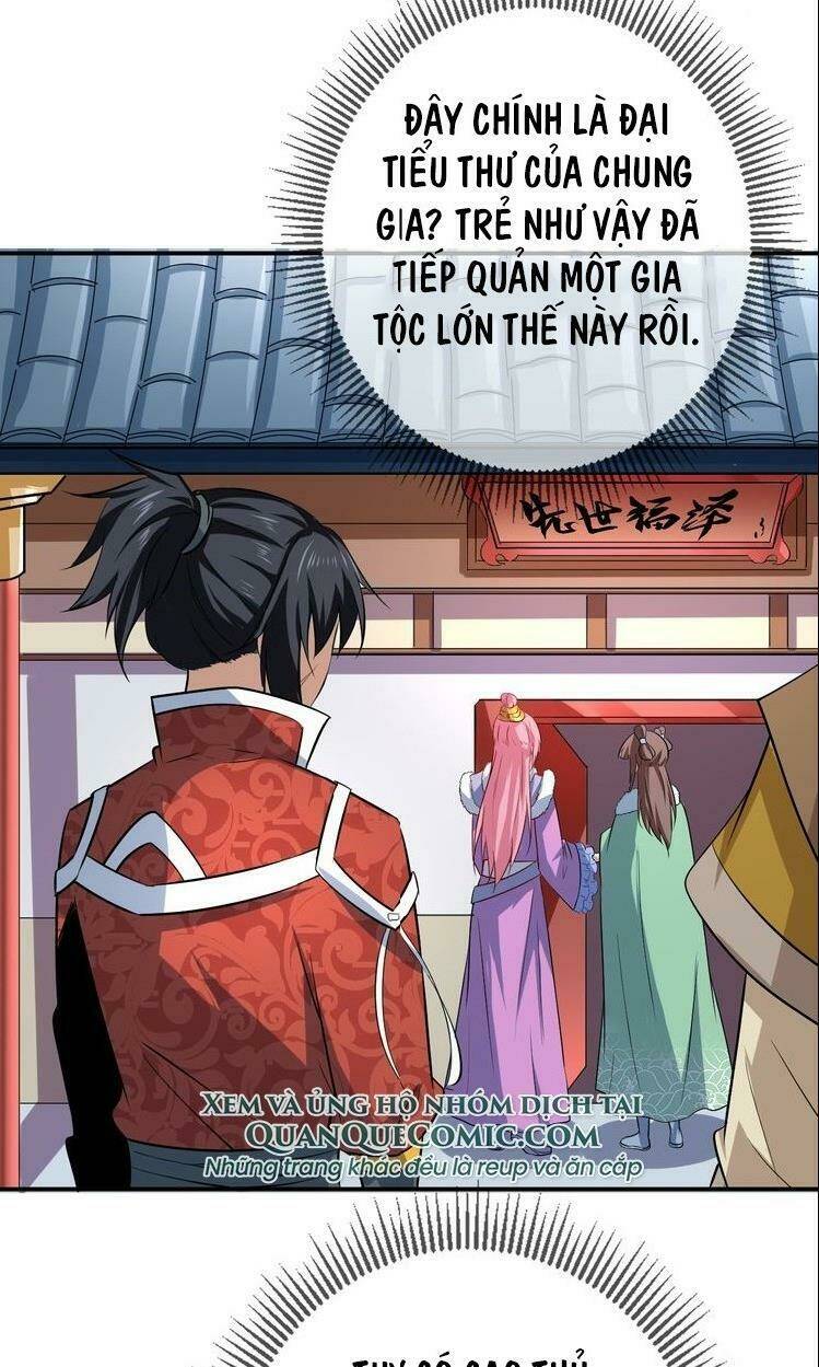 Đấu Hồn Đại Lục: Chapter 22