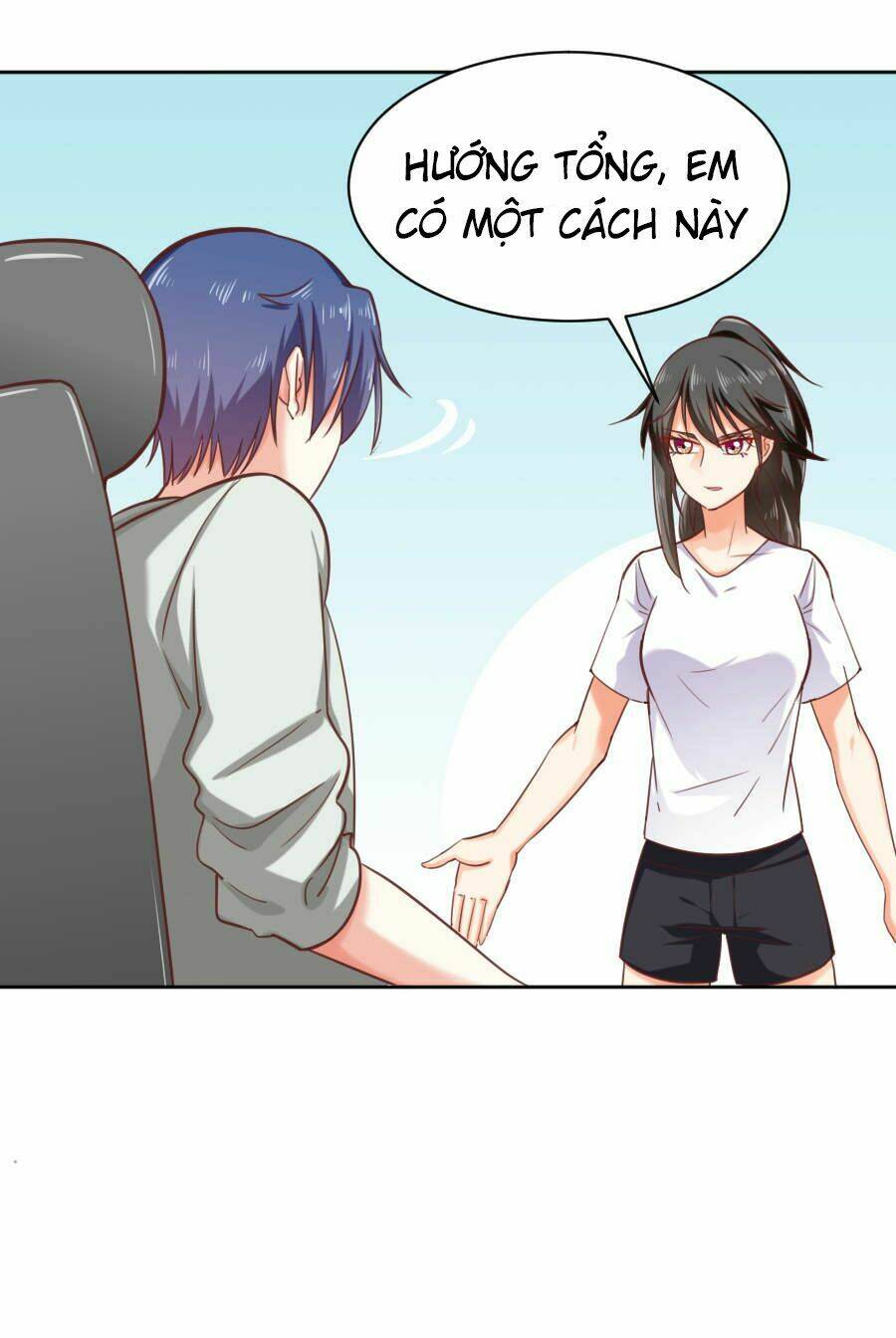 Hướng Tâm Dẫn Lực: Chapter 30