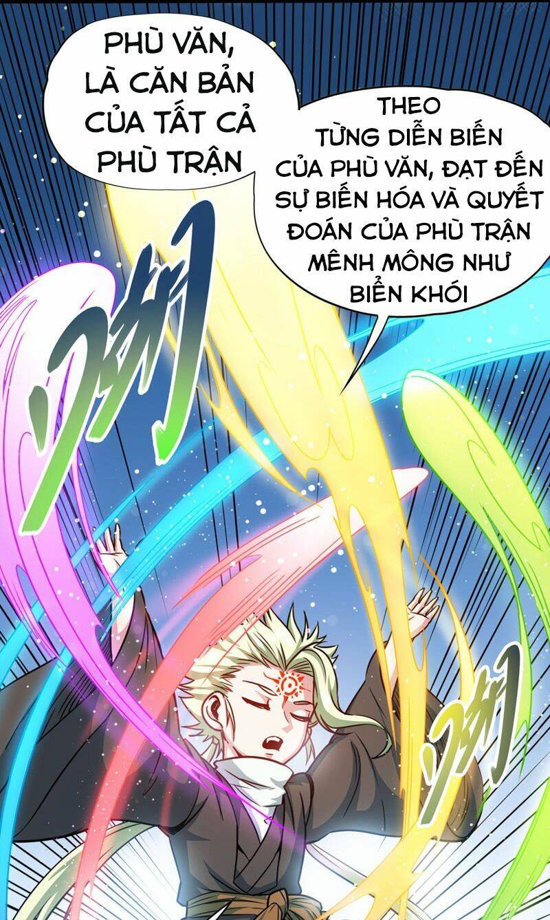 Võ Thần Thiên Hạ: Chapter 106