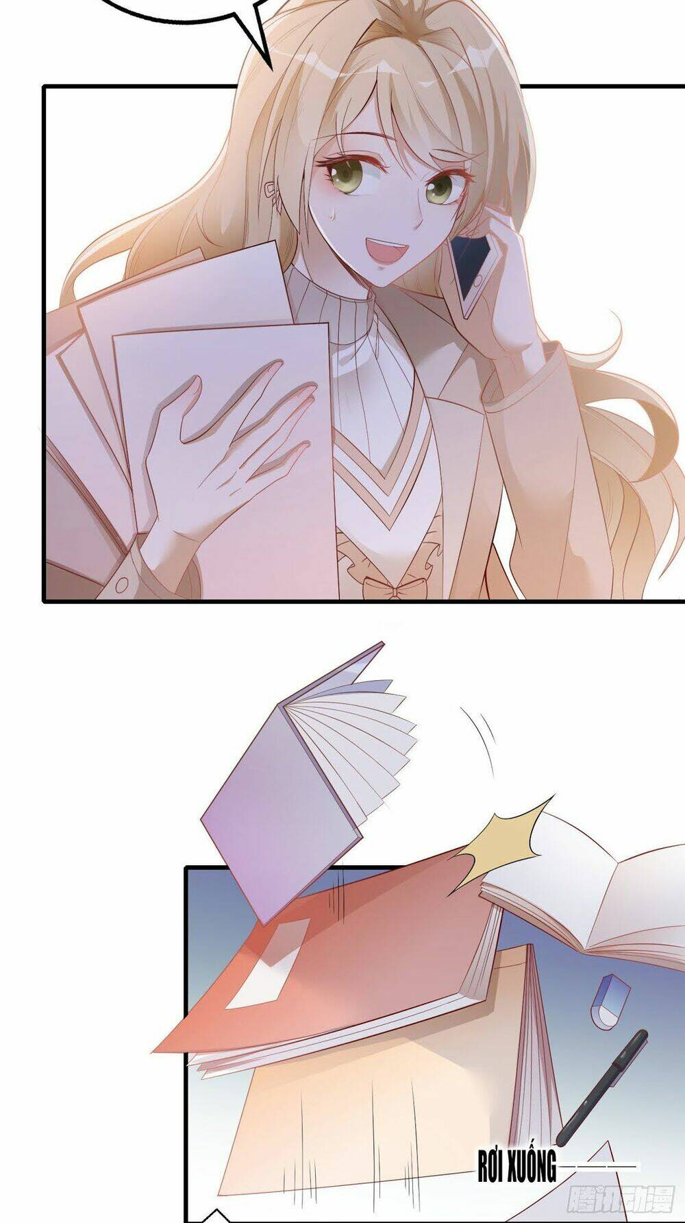 Lấy Tình Yêu, Lấy Thời Gian: Chapter 13