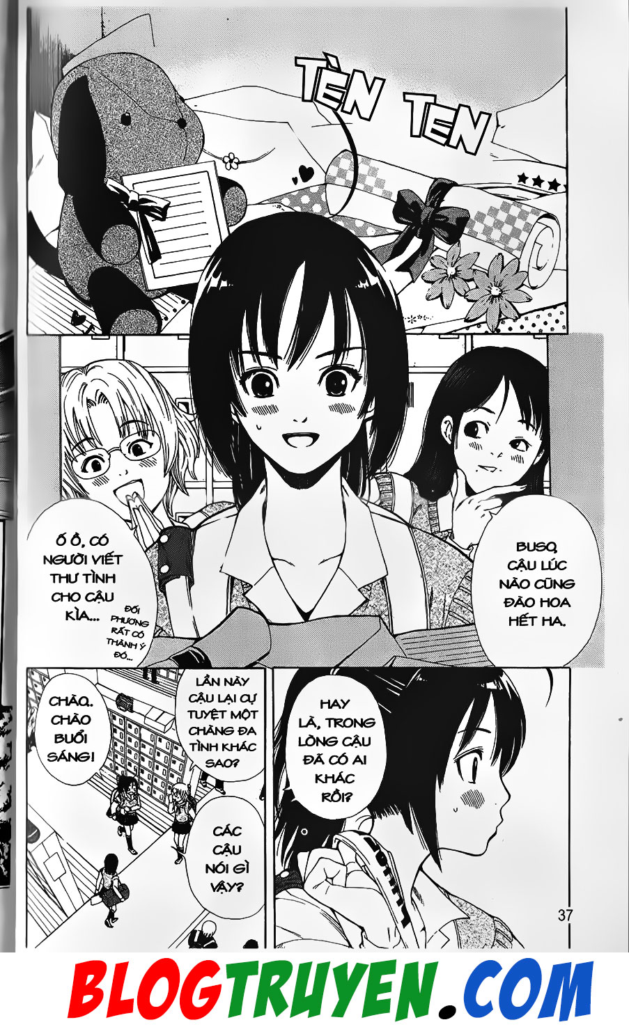 Bác Sĩ Ma Giới: Chapter 76.2