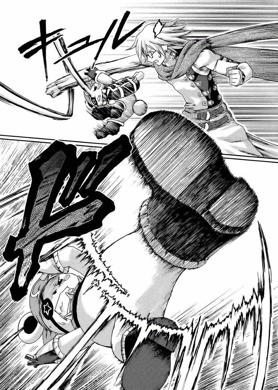 World Destruction: Chapter 3