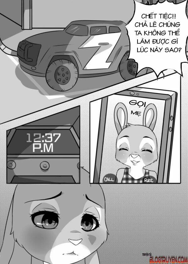Zootopia - Ngoại Truyện: Chapter 71