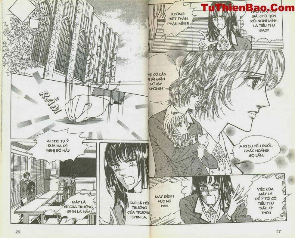 Lọ Lem Kén Rể: Chapter 2