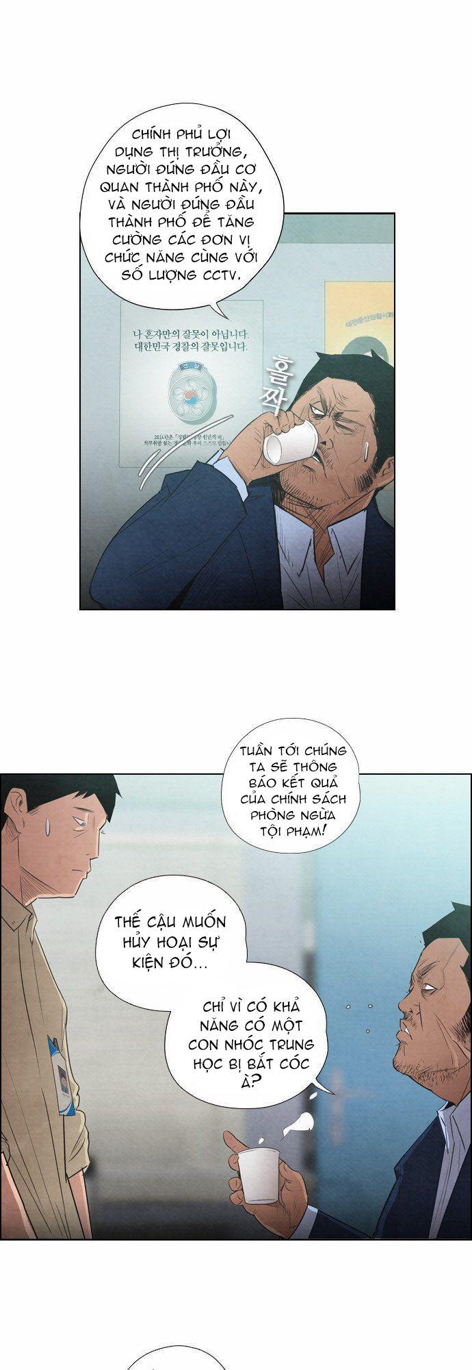 Revival Man: Chapter 5