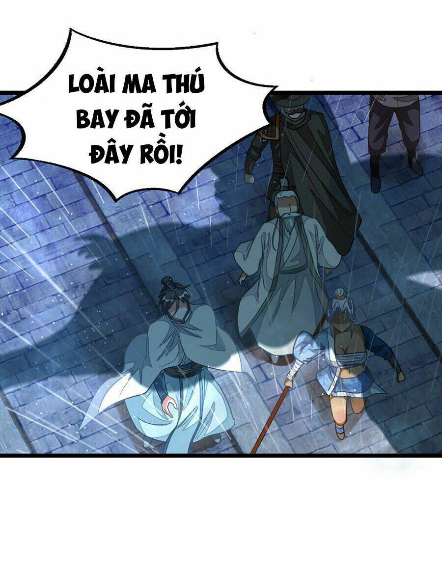 Cửu Dương Thần Vương: Chapter 134