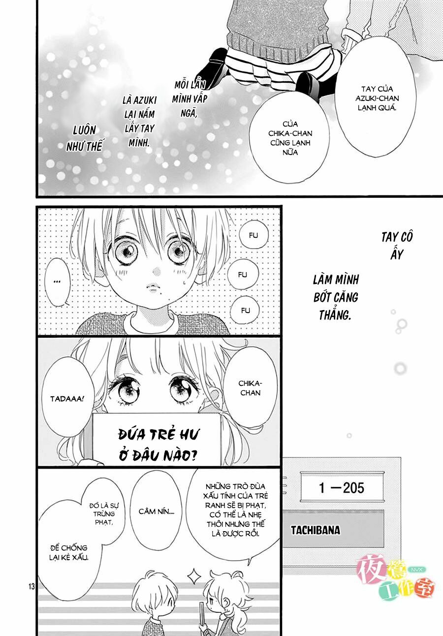 Te Wo Tsunagou Yo: Chapter 0
