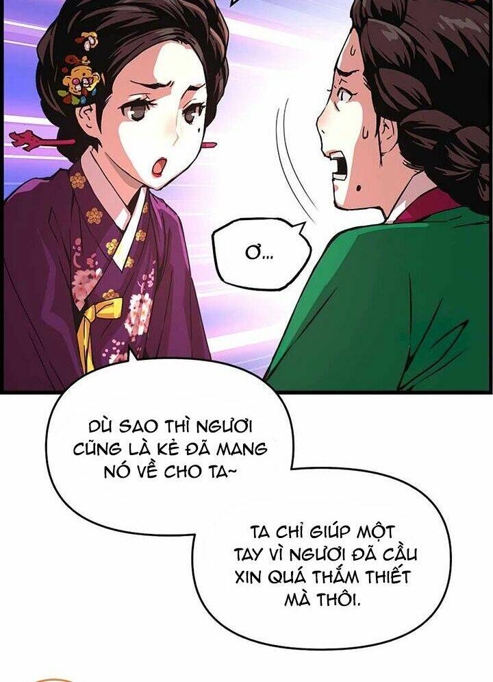 Tôi Sẽ Sống Như Một Hoàng Tử: Chapter 58