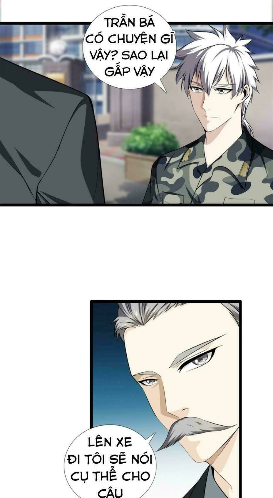 Đô Thị Chí Tôn: Chapter 33