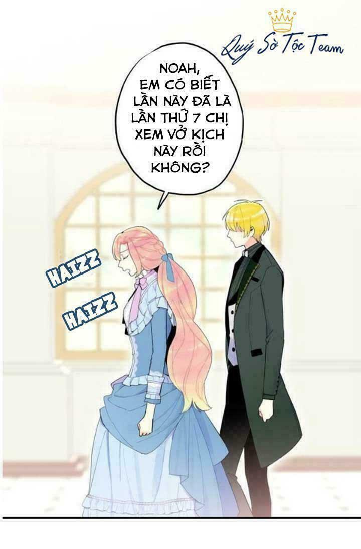 Tồn Tại Với Tư Cách Là Vợ Của Nam Chính: Chapter 30: Tình tiết thay đổi