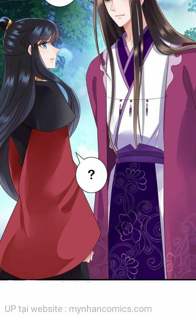 Thái Tử Điện Hạ Có Tin Vui: Chapter 132