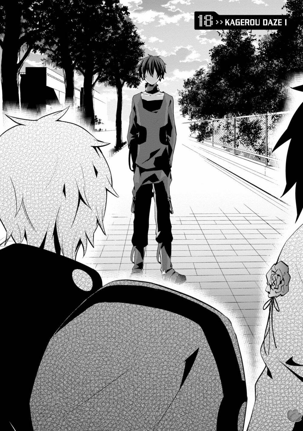 Kagerou Daze: Chapter 18