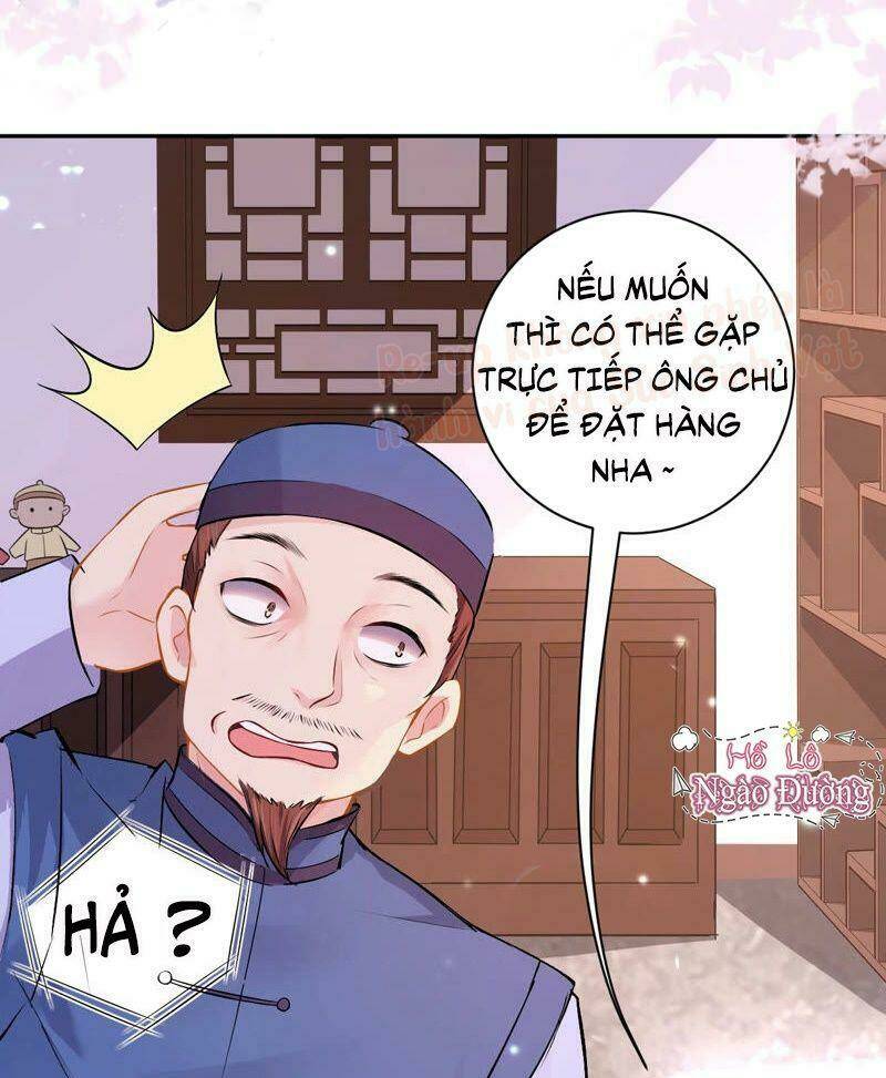 Quận Chúa Vững Vàng, Thiết Lập Nhân Vật Không Thể Vỡ: Chapter 3