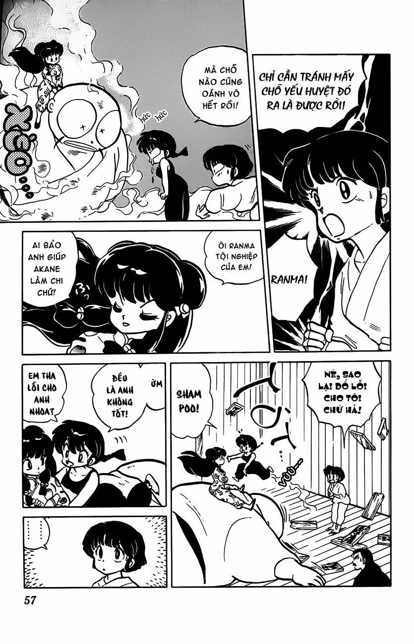 Suối Lời Nguyền: Chapter 73