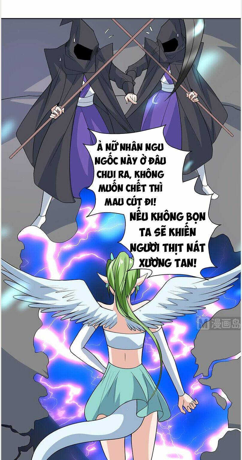 Tối Cường Thần Thú Hệ Thống: Chapter 196