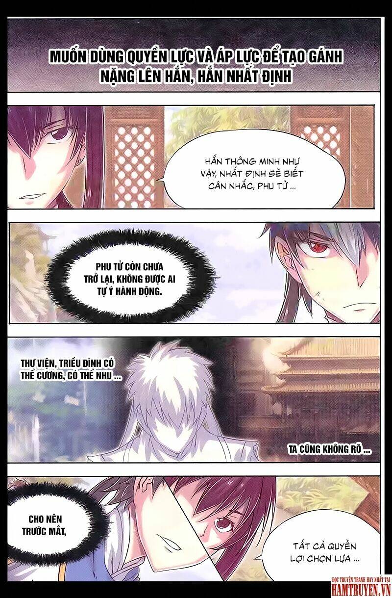 Tướng Dạ: Chapter 55