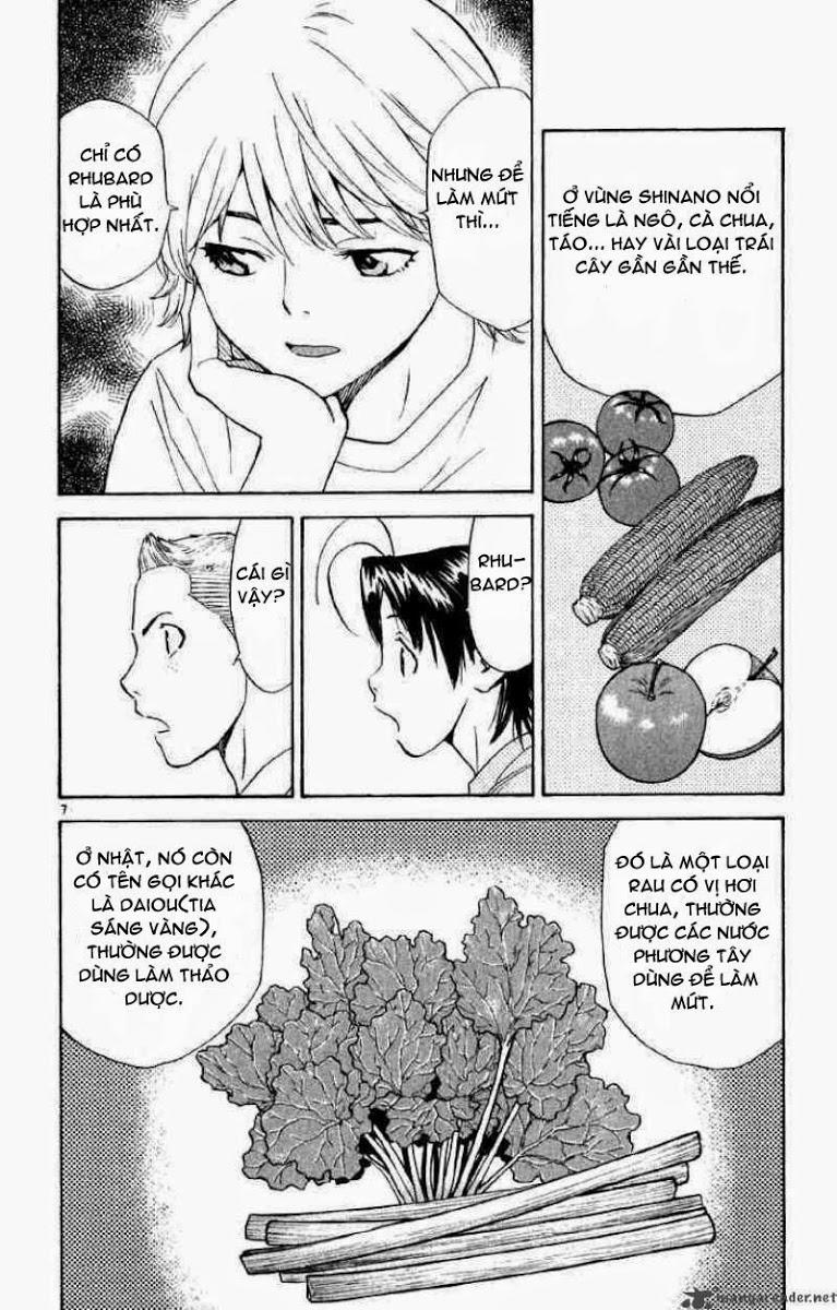 Vua Bánh Mì: Chapter 151