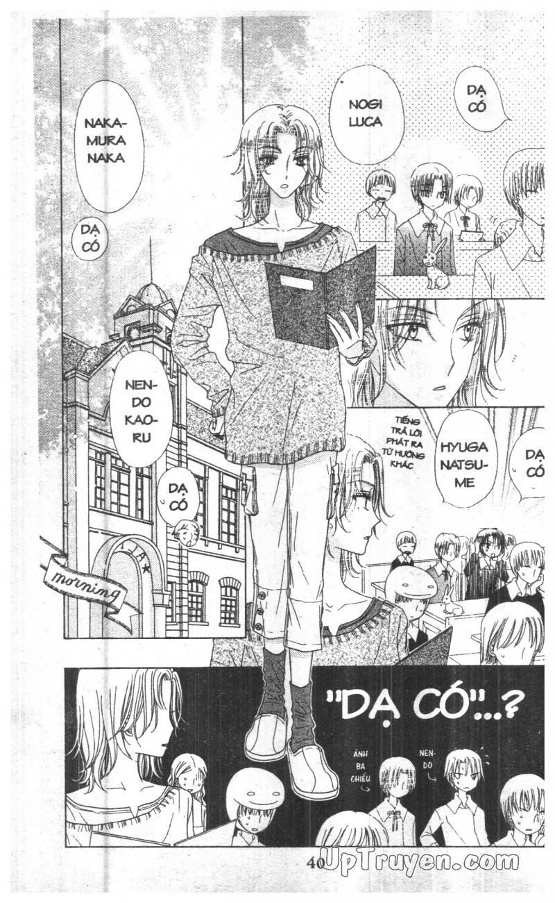 Học Viện Alice: Chapter 35