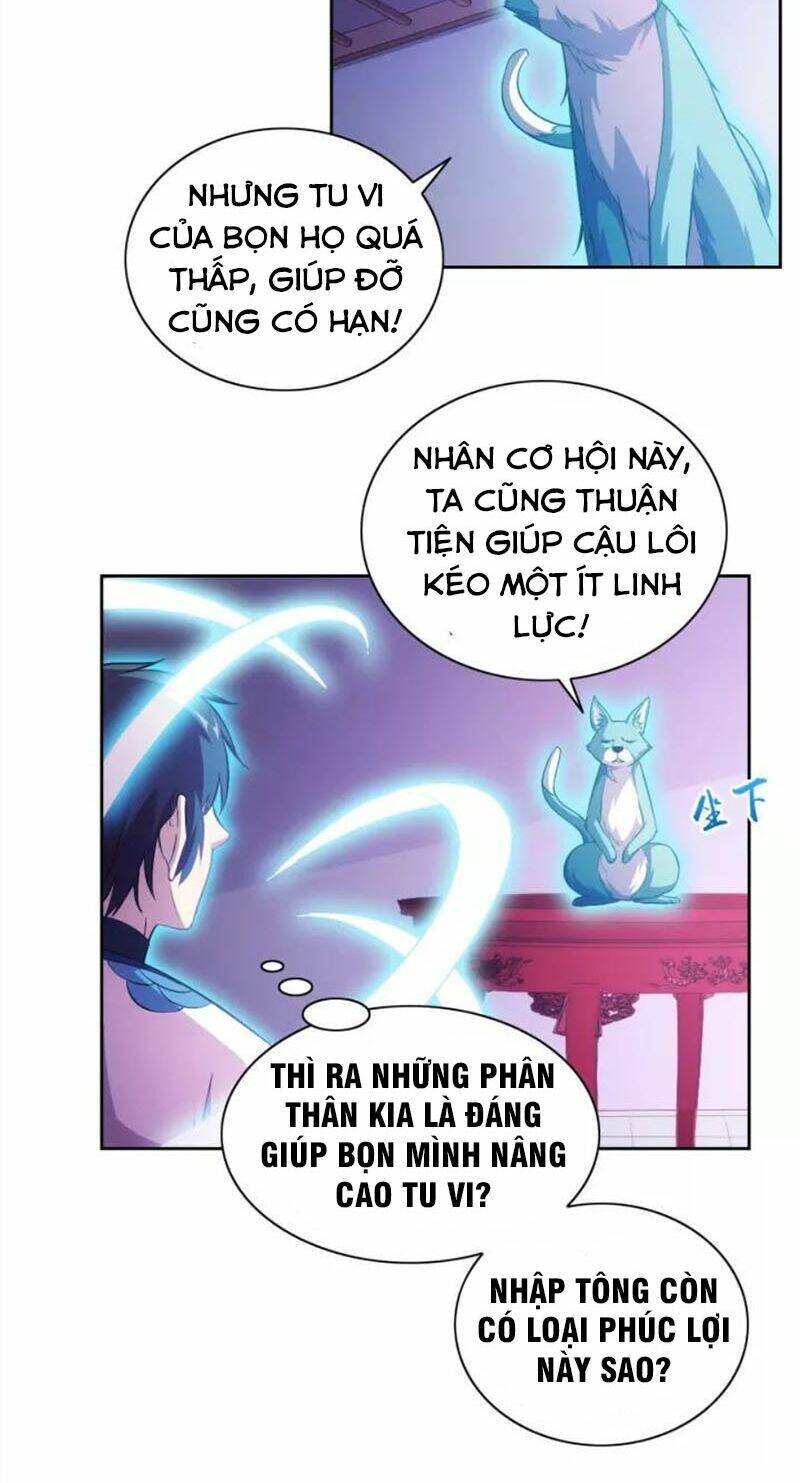 Chín Năm Nghĩa Vụ Tu Chân: Chapter 42