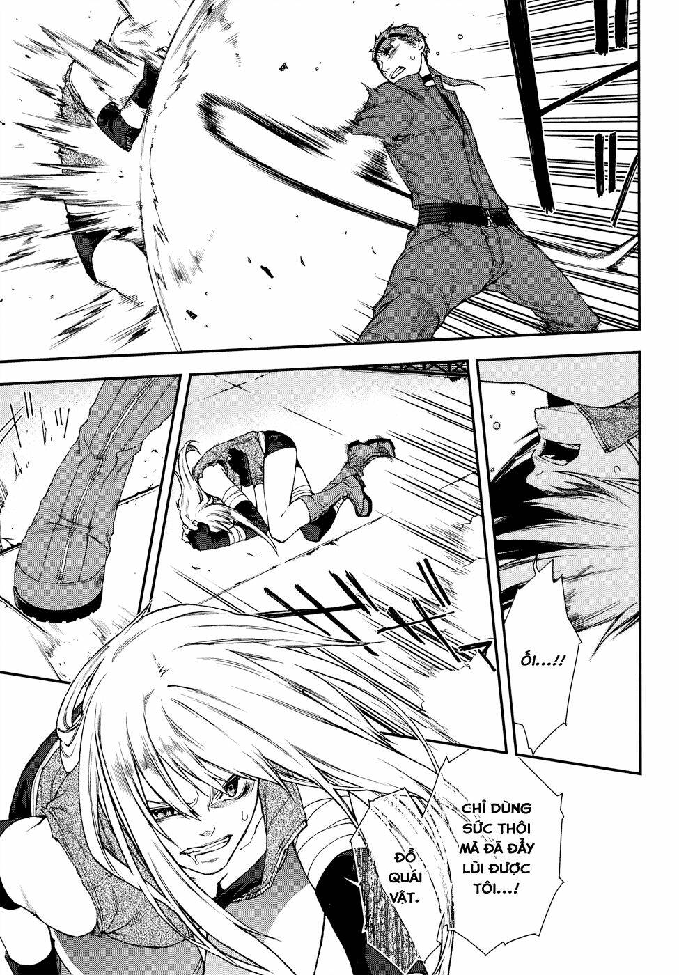 Mother Keeper: Chapter 47