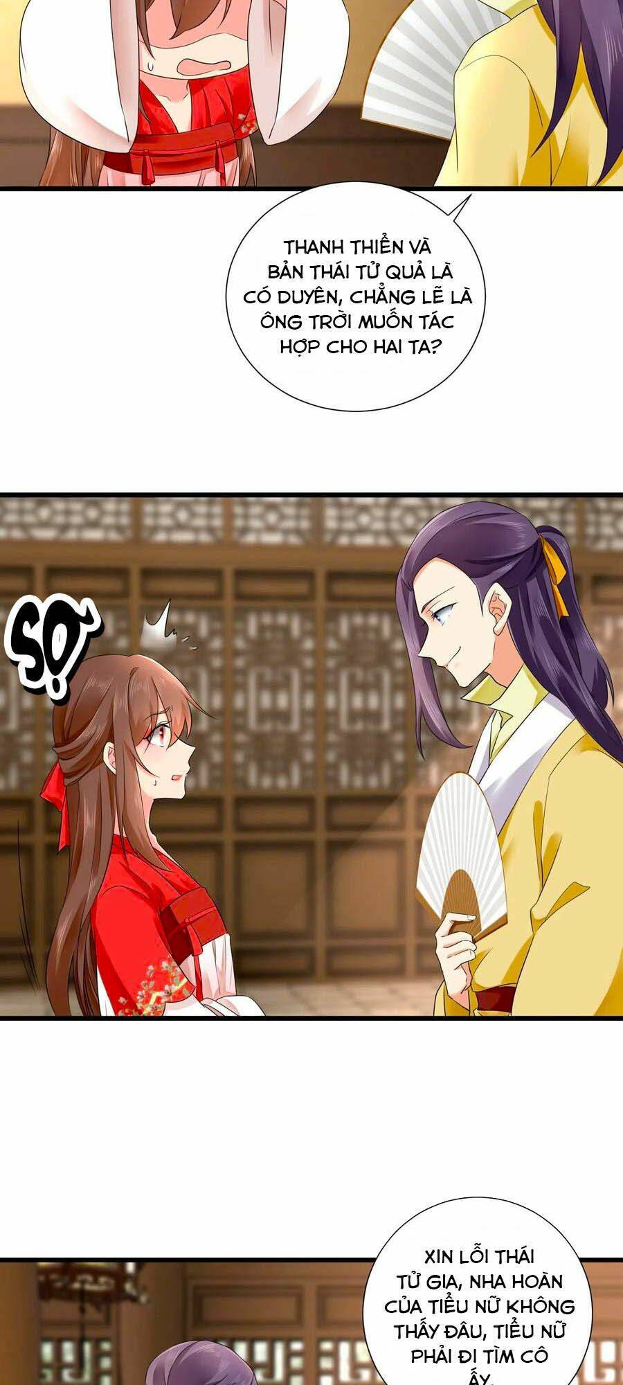 Hãn Phi Đương Gia: Lãnh Vương Xin Tự Trọng: Chapter 49