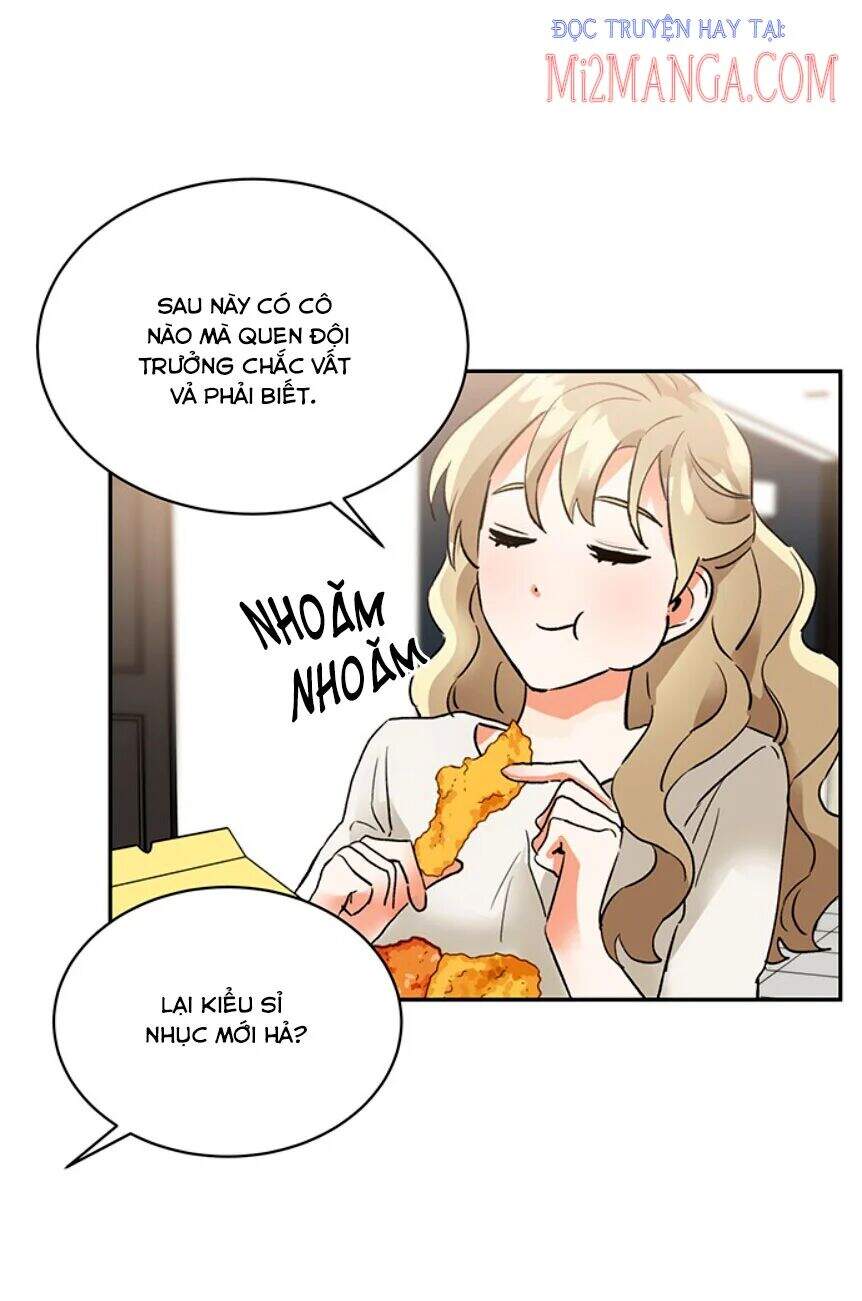 Nụ Hôn Của Giác Quan Thứ Sáu: Chapter 20