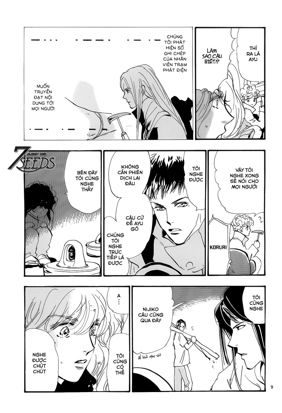 Mầm Sống: Chapter 164