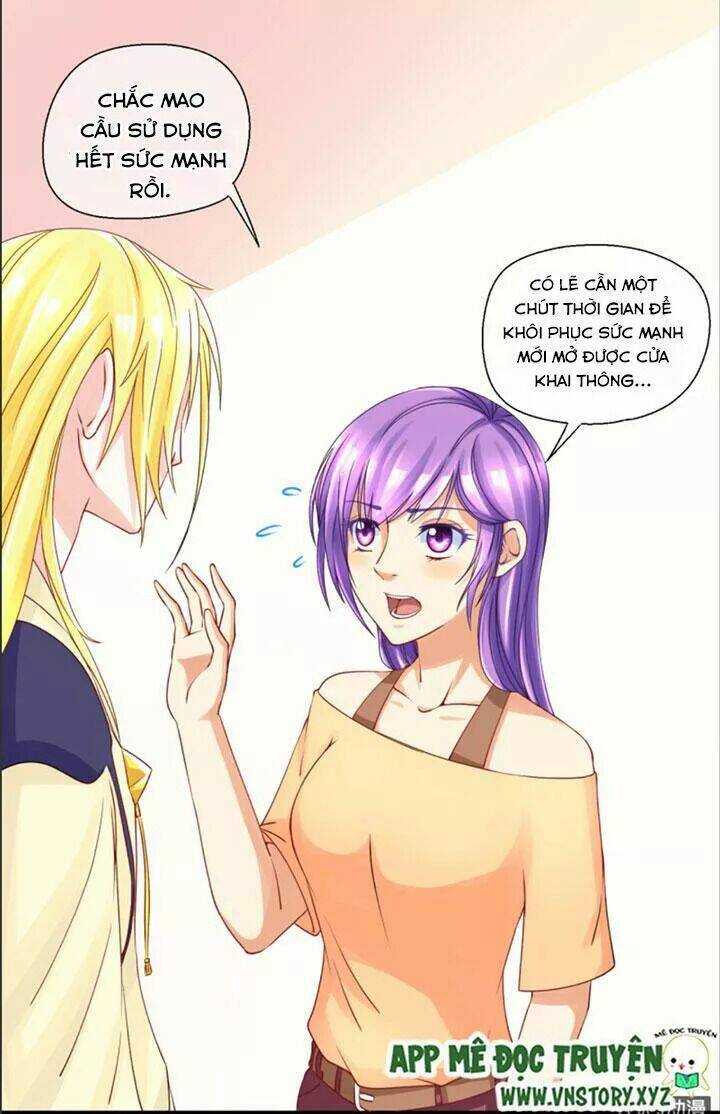 Bồn Tắm Có Vấn Đề?: Chapter 35