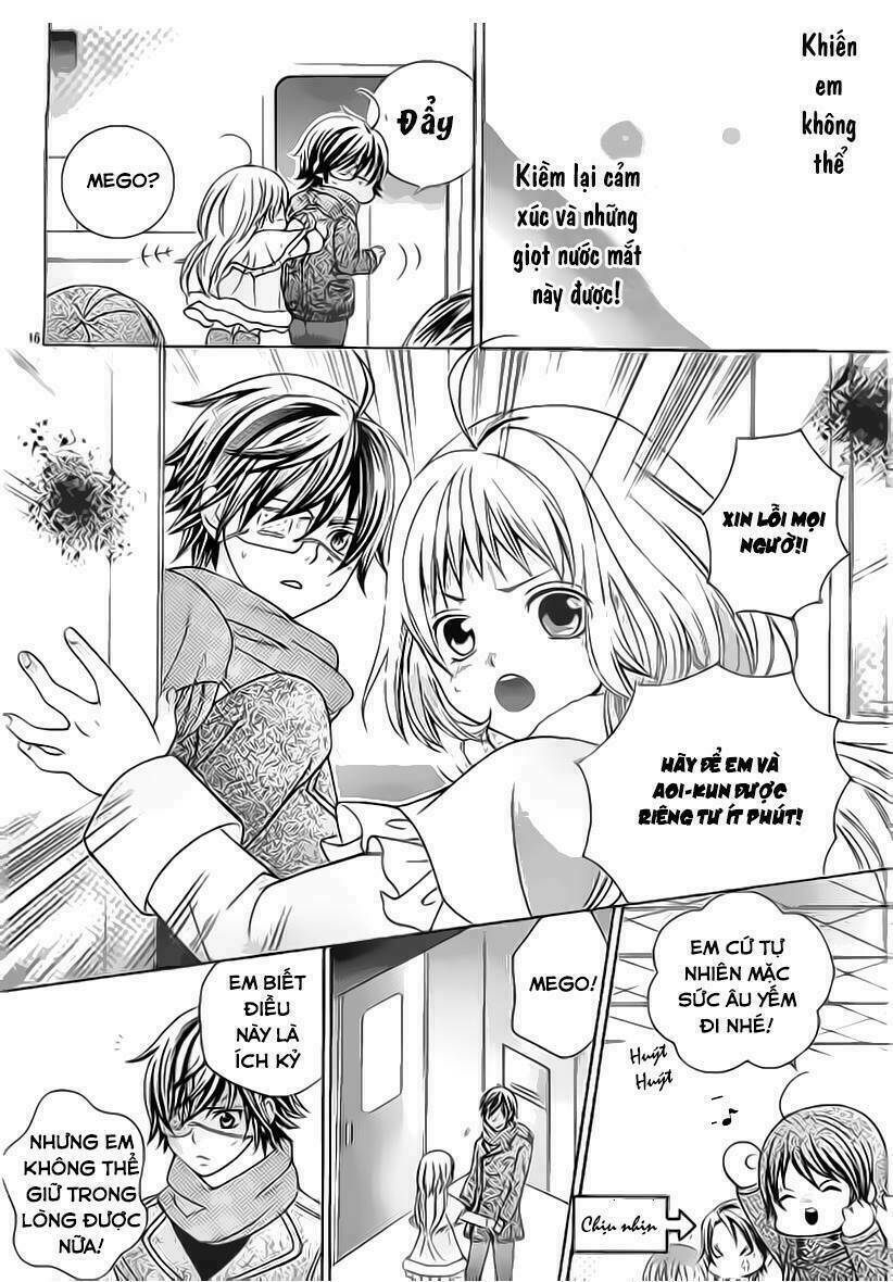 Cuộc Gặp Gỡ Diệu Kỳ: Chapter 54